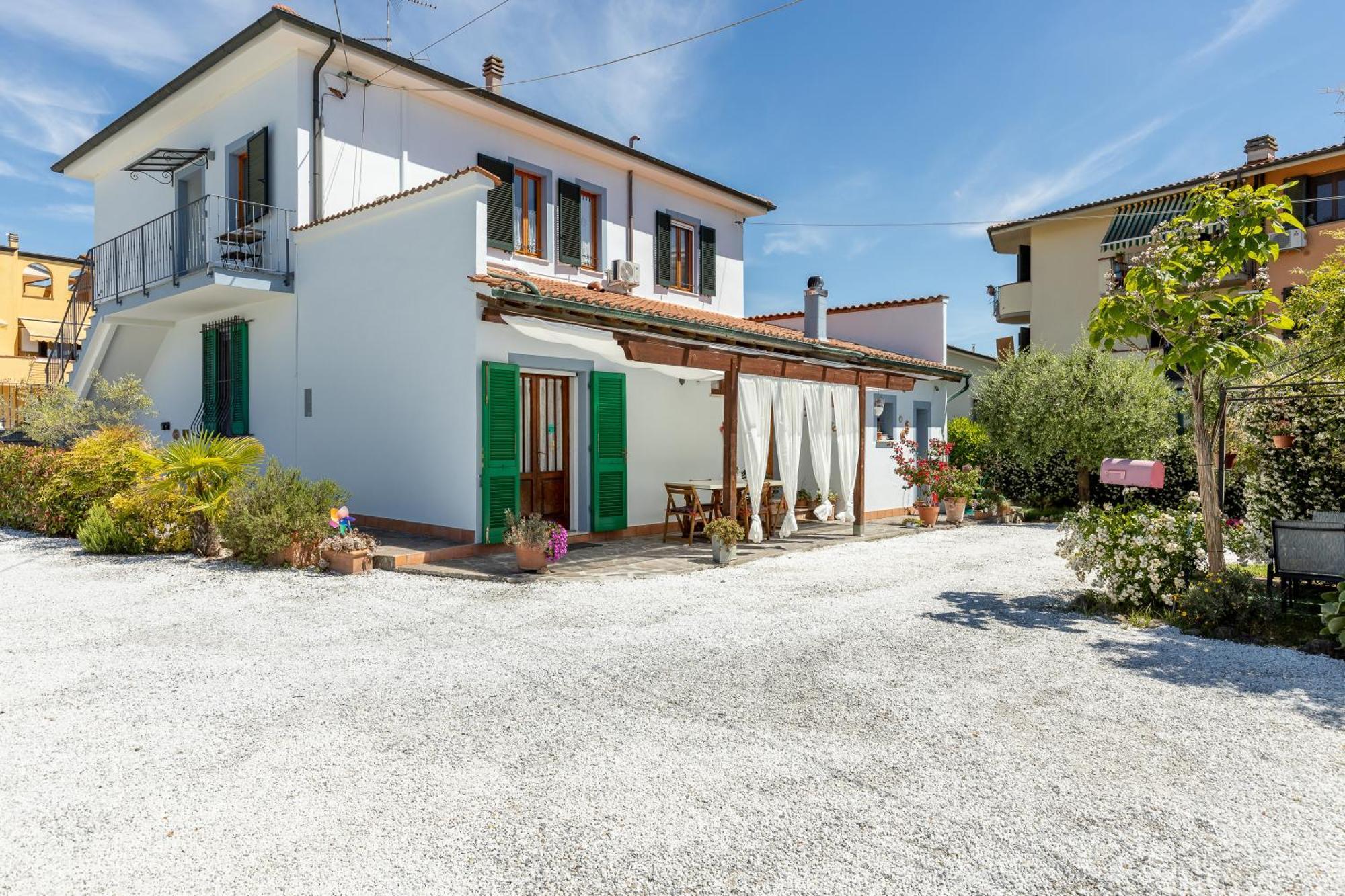 B&B Il Ramaiolo Santa Maria a Monte Exterior photo