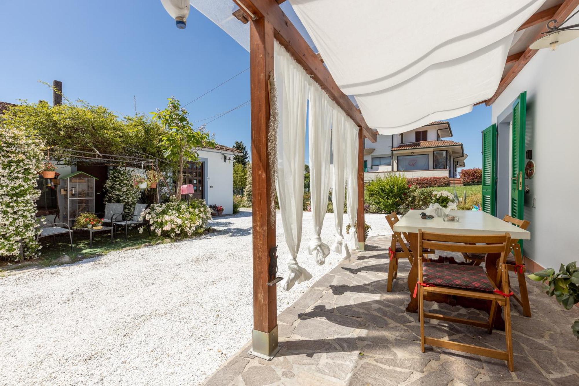 B&B Il Ramaiolo Santa Maria a Monte Exterior photo